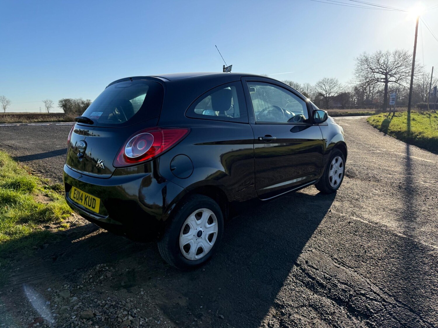 Used Ford Ka 2014 for sale - 77057412: Photo 39