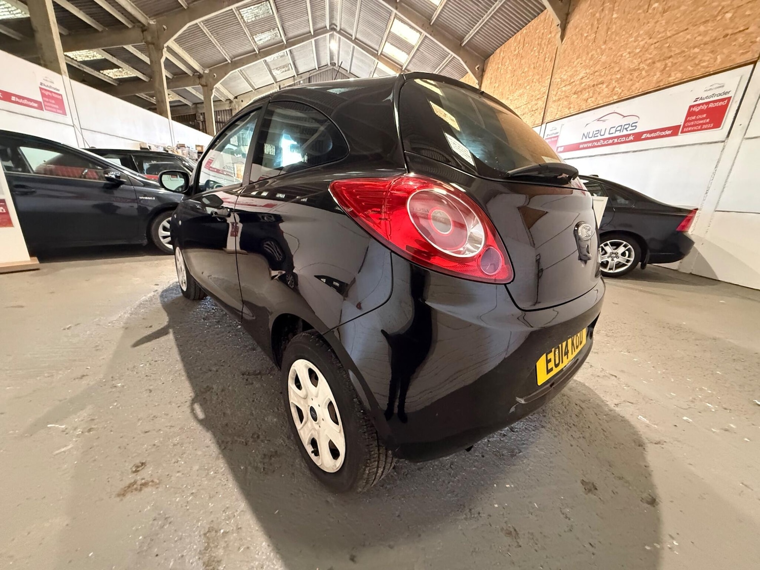 Used Ford Ka 2014 for sale - 77057412: Photo 6