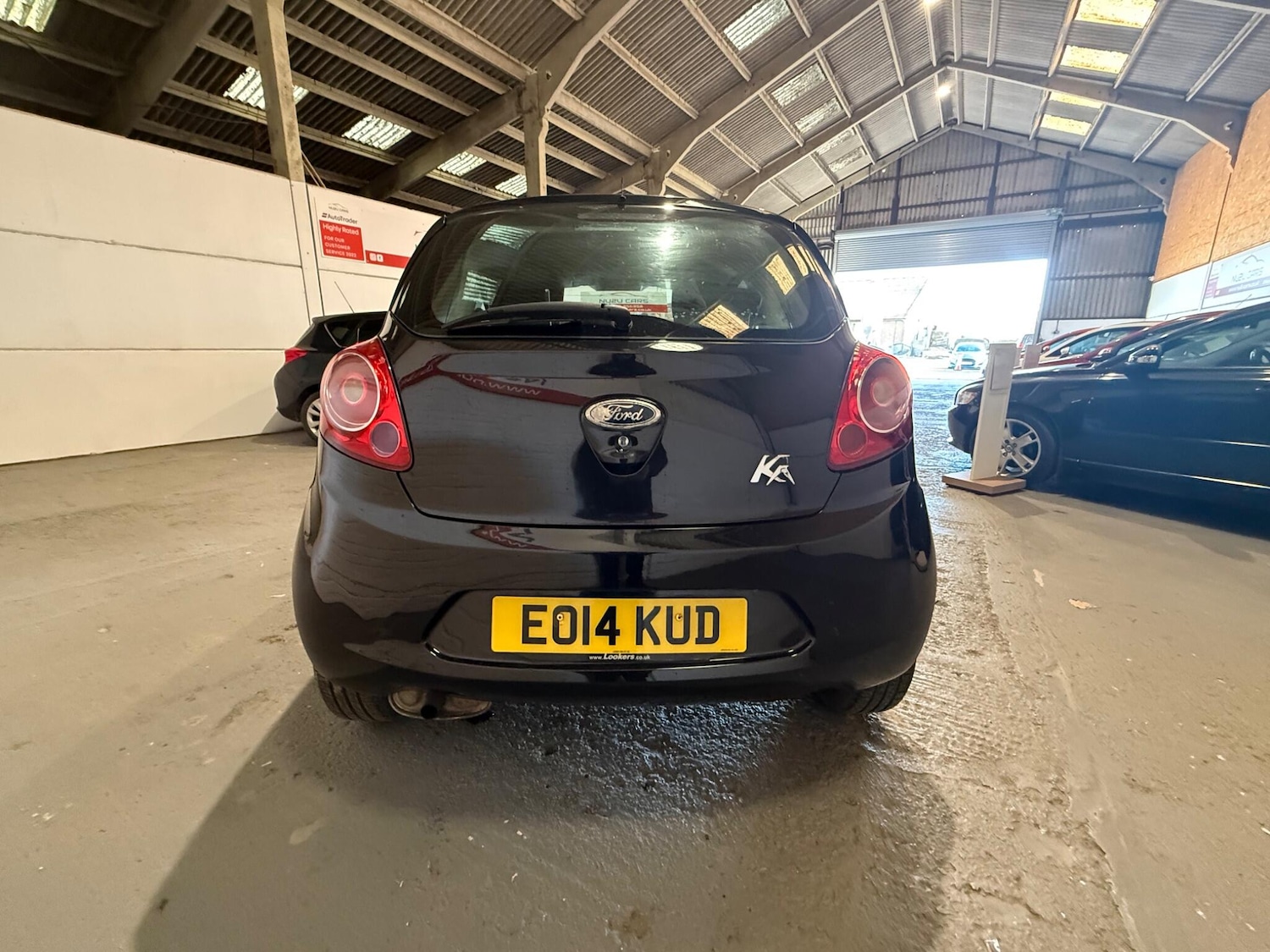 Used Ford Ka 2014 for sale - 77057412: Photo 7
