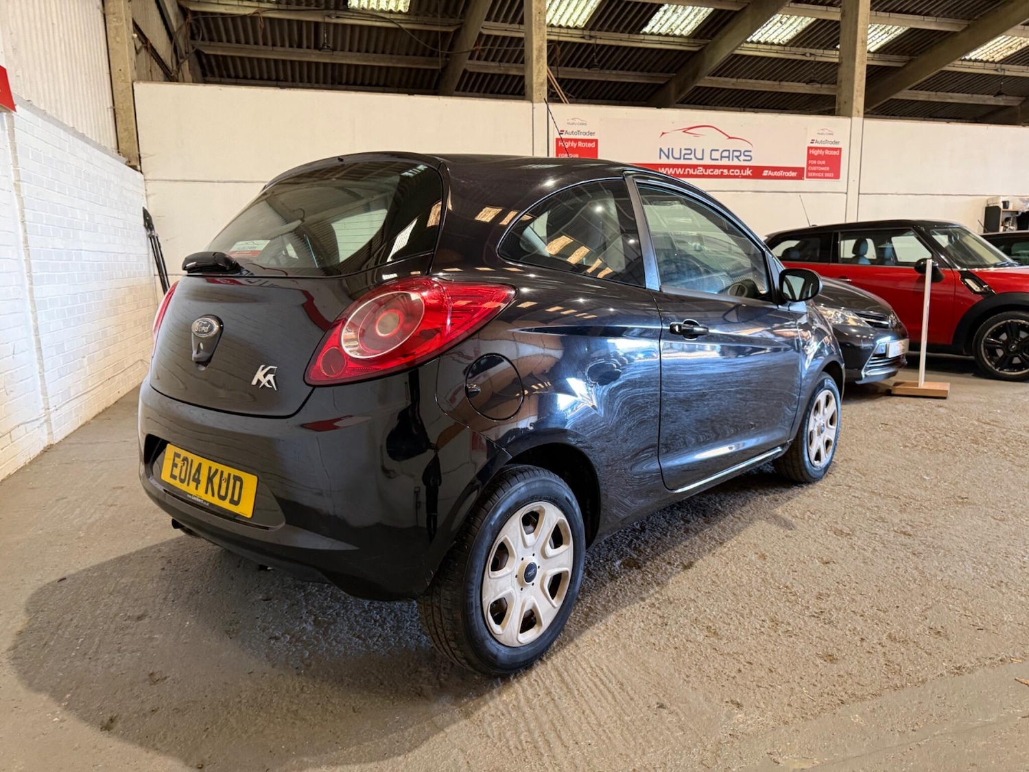 Used Ford Ka 2014 for sale - 77057412: Photo 8