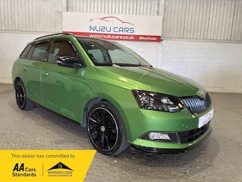 Used Skoda Fabia 2017 for sale - 78491568: Photo