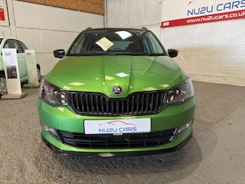 Used Skoda Fabia 2017 for sale - 78491568: Photo