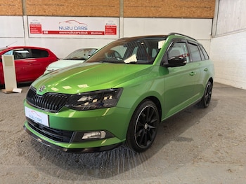 Used Skoda Fabia 2017 for sale - 78491568: Photo