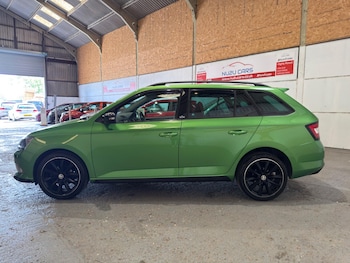 Used Skoda Fabia 2017 for sale - 78491568: Photo
