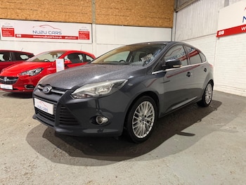 Used Ford Focus 2011 for sale - 76865345: Photo
