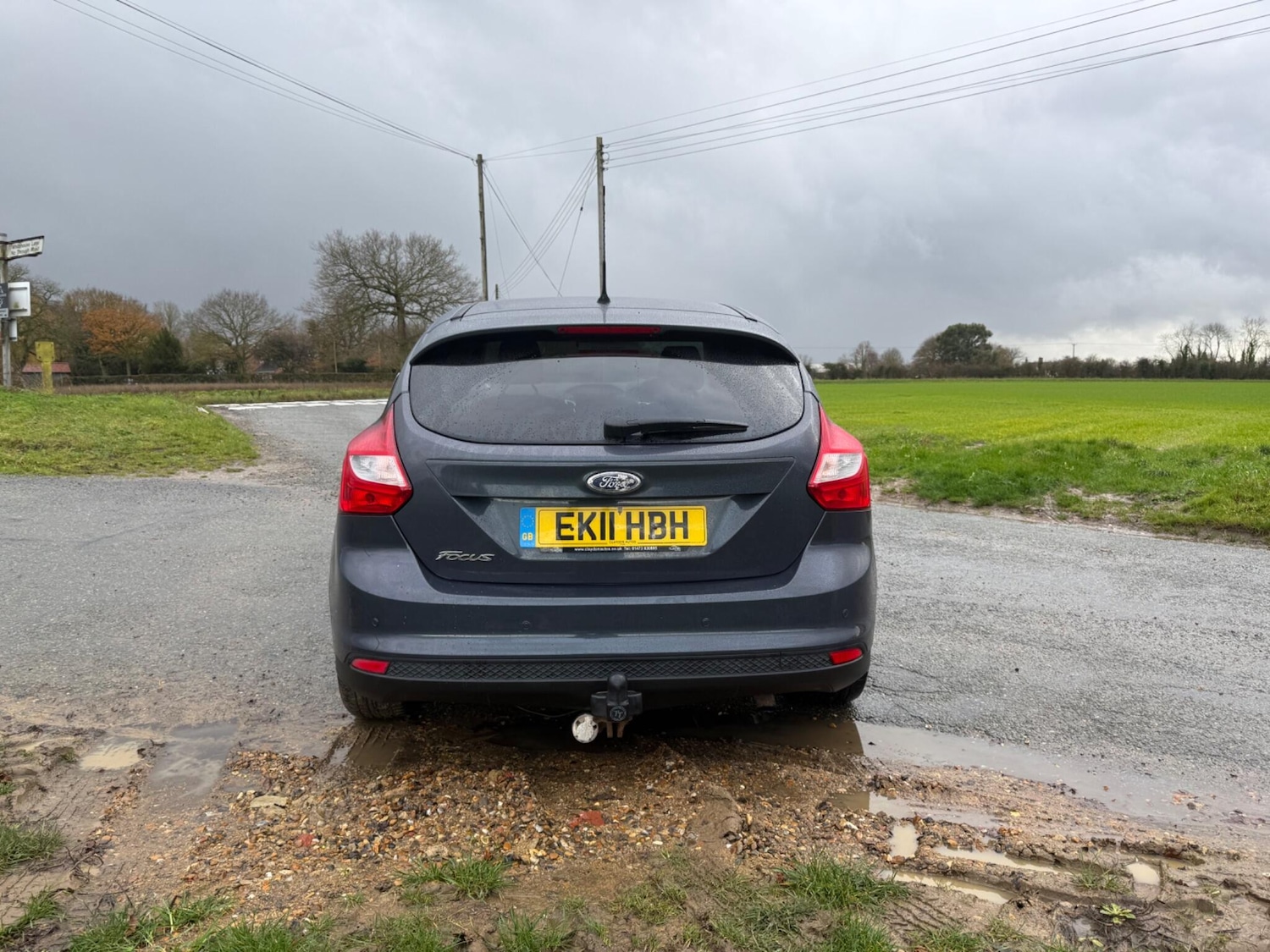 Used Ford Focus 2011 for sale - 76865345: Photo 47