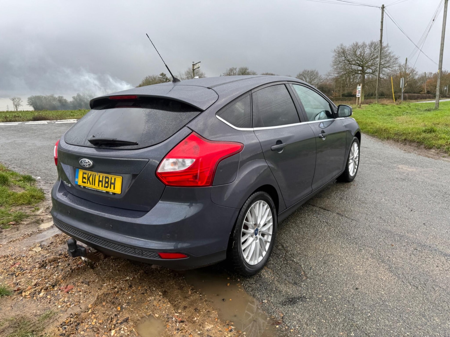 Used Ford Focus 2011 for sale - 76865345: Photo 48