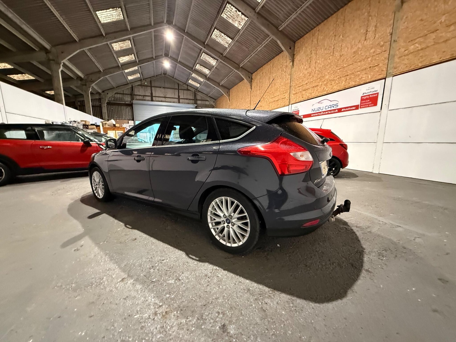 Used Ford Focus 2011 for sale - 76865345: Photo 5