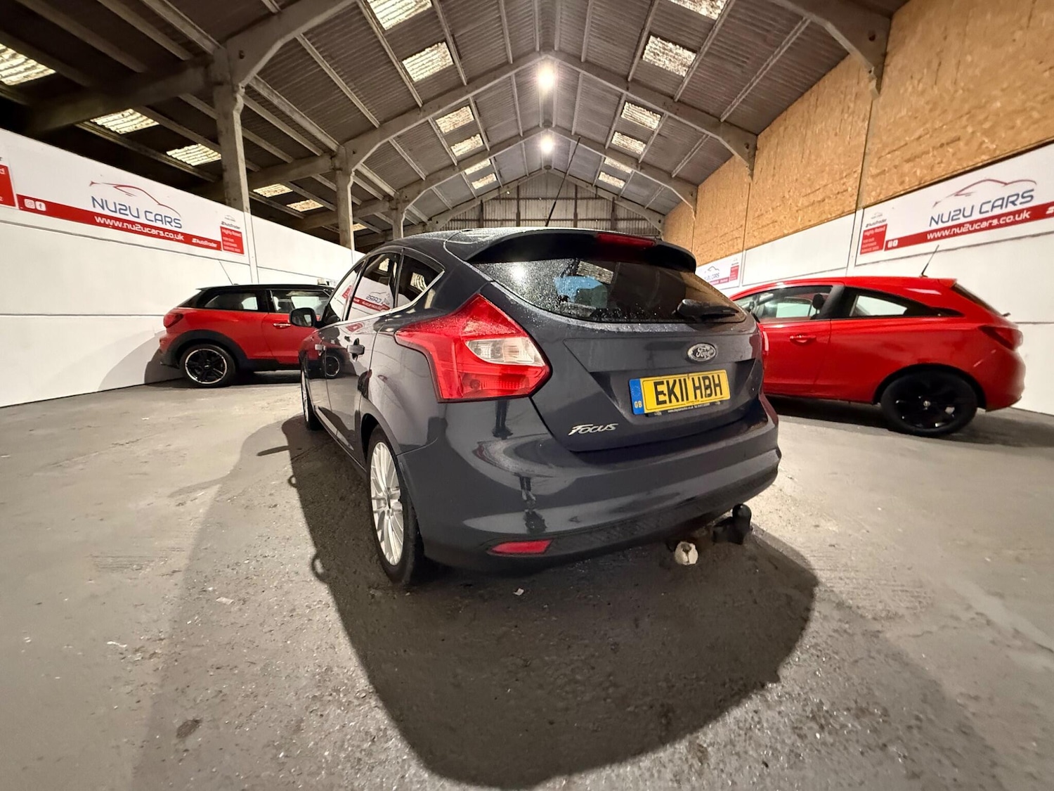 Used Ford Focus 2011 for sale - 76865345: Photo 6