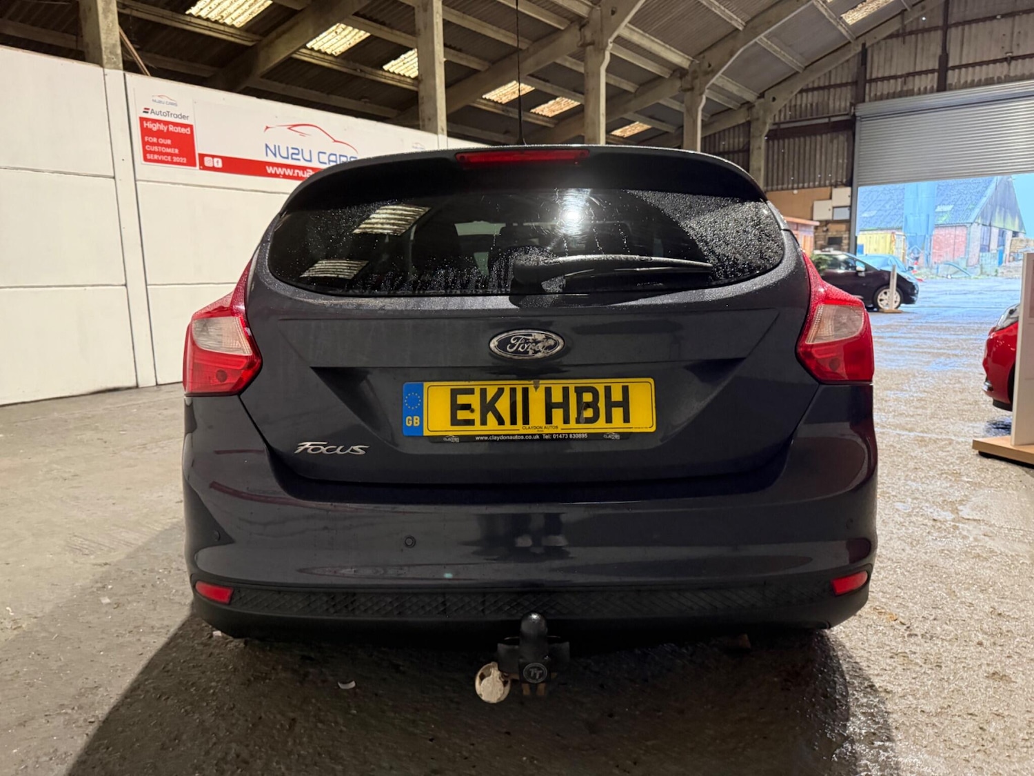 Used Ford Focus 2011 for sale - 76865345: Photo 7