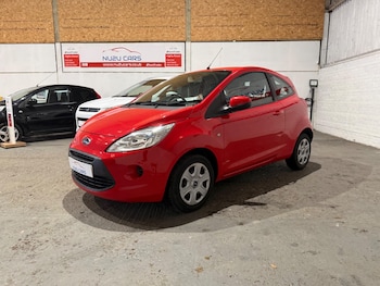 Used Ford Ka 2014 for sale - 77496753: Photo