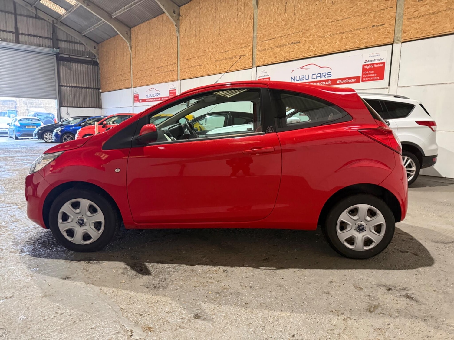 Used Ford Ka 2014 for sale - 77496753: Photo 4