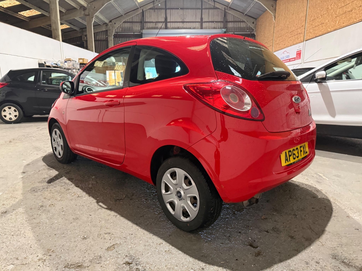 Used Ford Ka 2014 for sale - 77496753: Photo 5