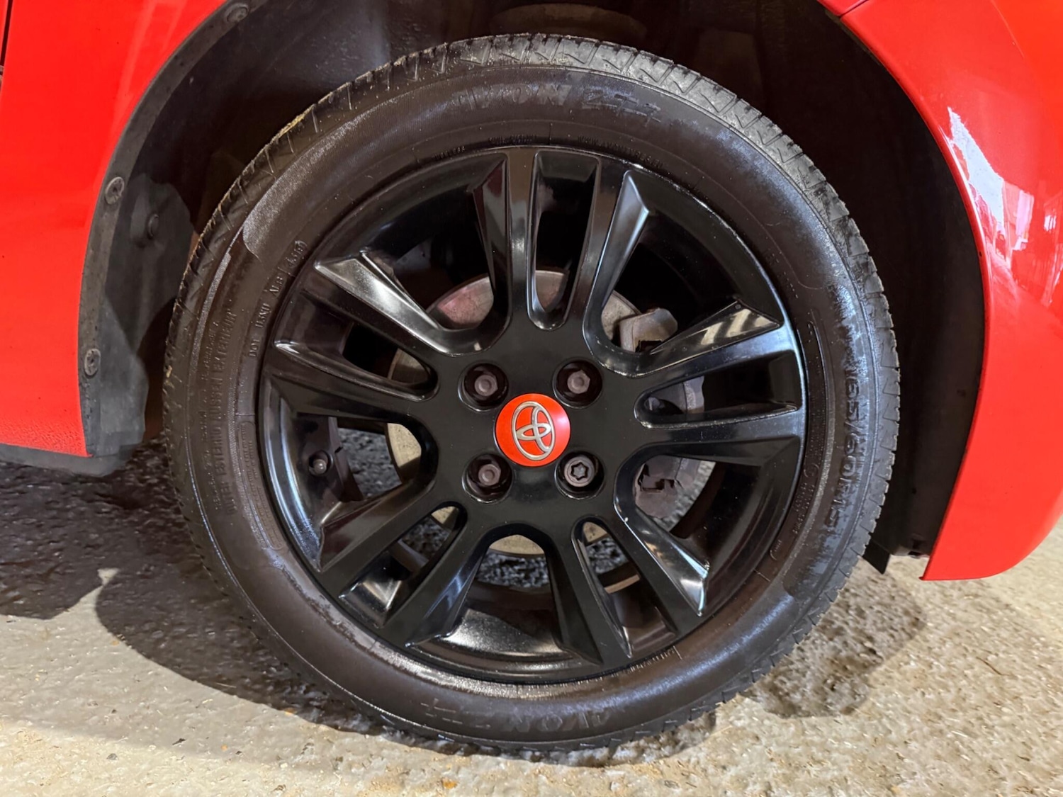 Used Toyota AYGO for sale - 77586887: Photo 10