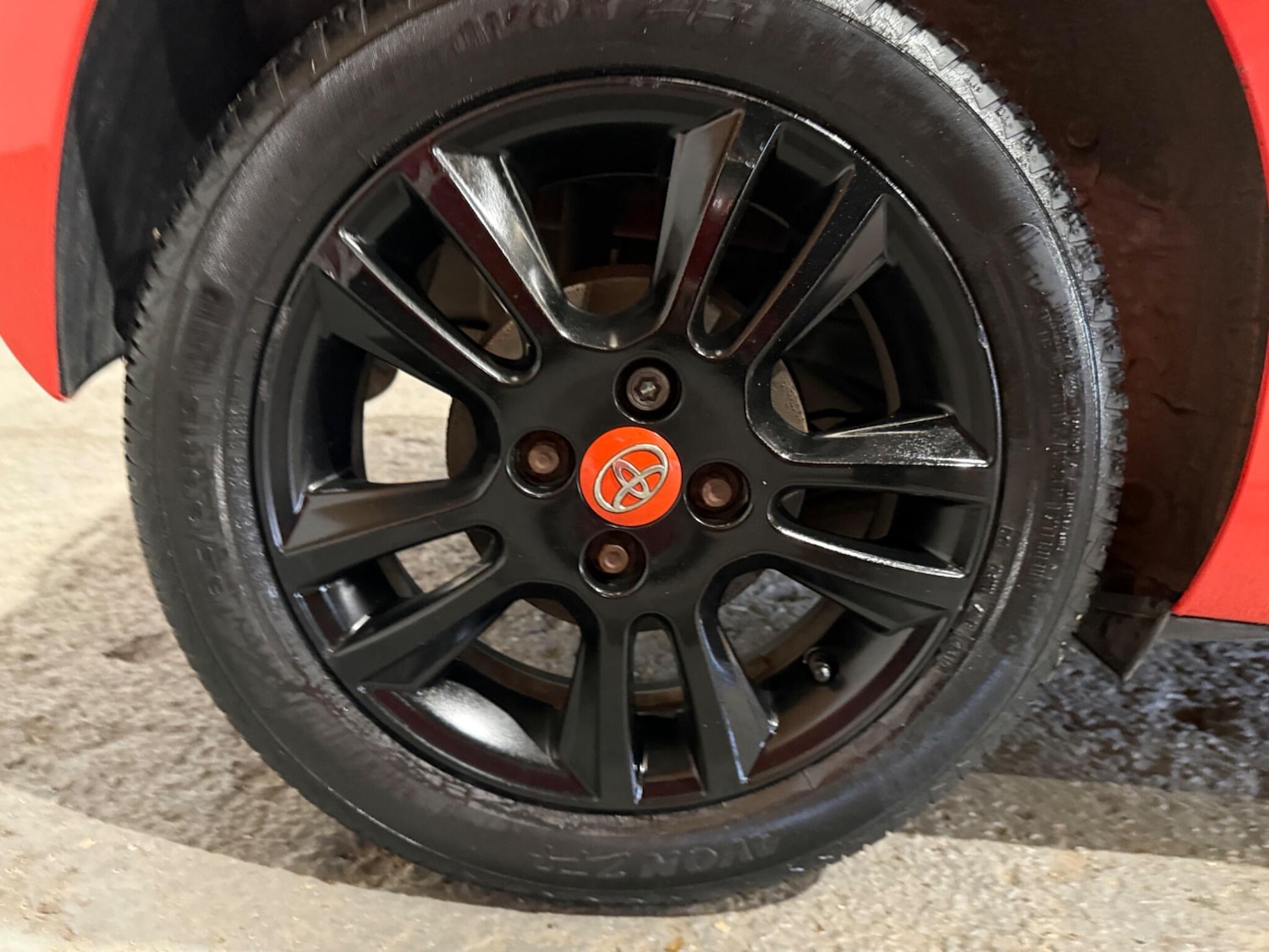 Used Toyota AYGO for sale - 77586887: Photo 11