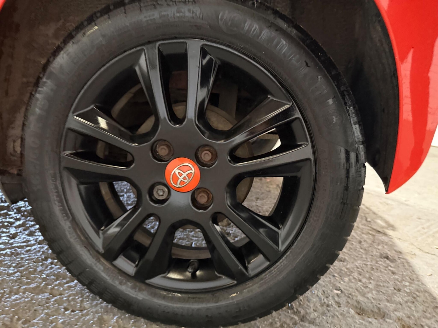 Used Toyota AYGO for sale - 77586887: Photo 12