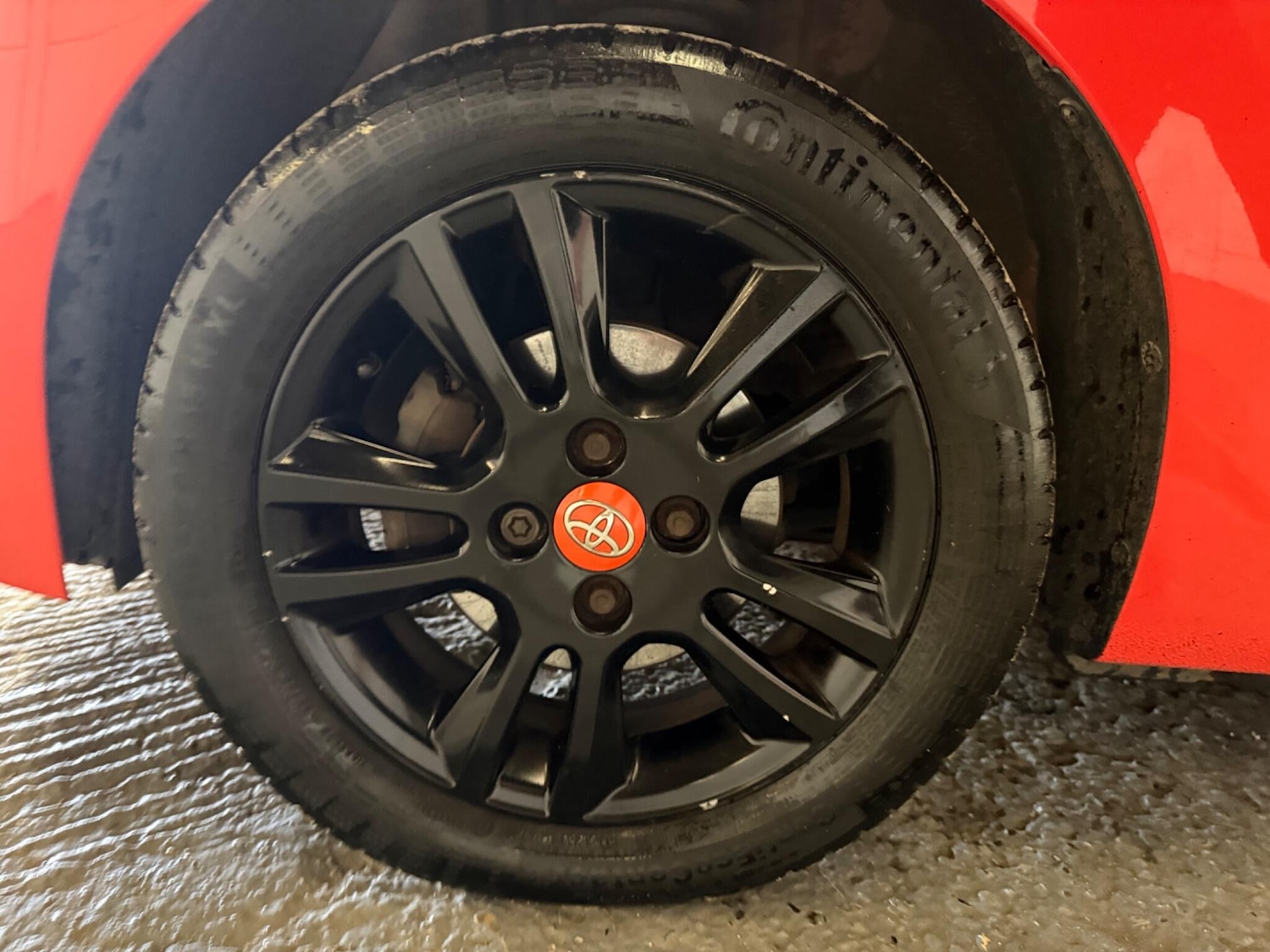 Used Toyota AYGO for sale - 77586887: Photo 13