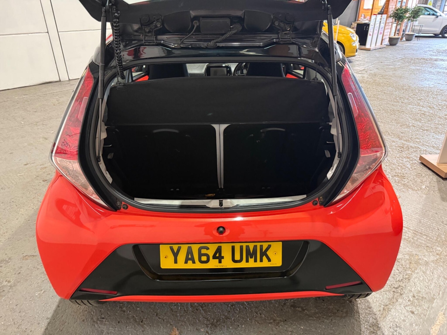 Used Toyota AYGO for sale - 77586887: Photo 15