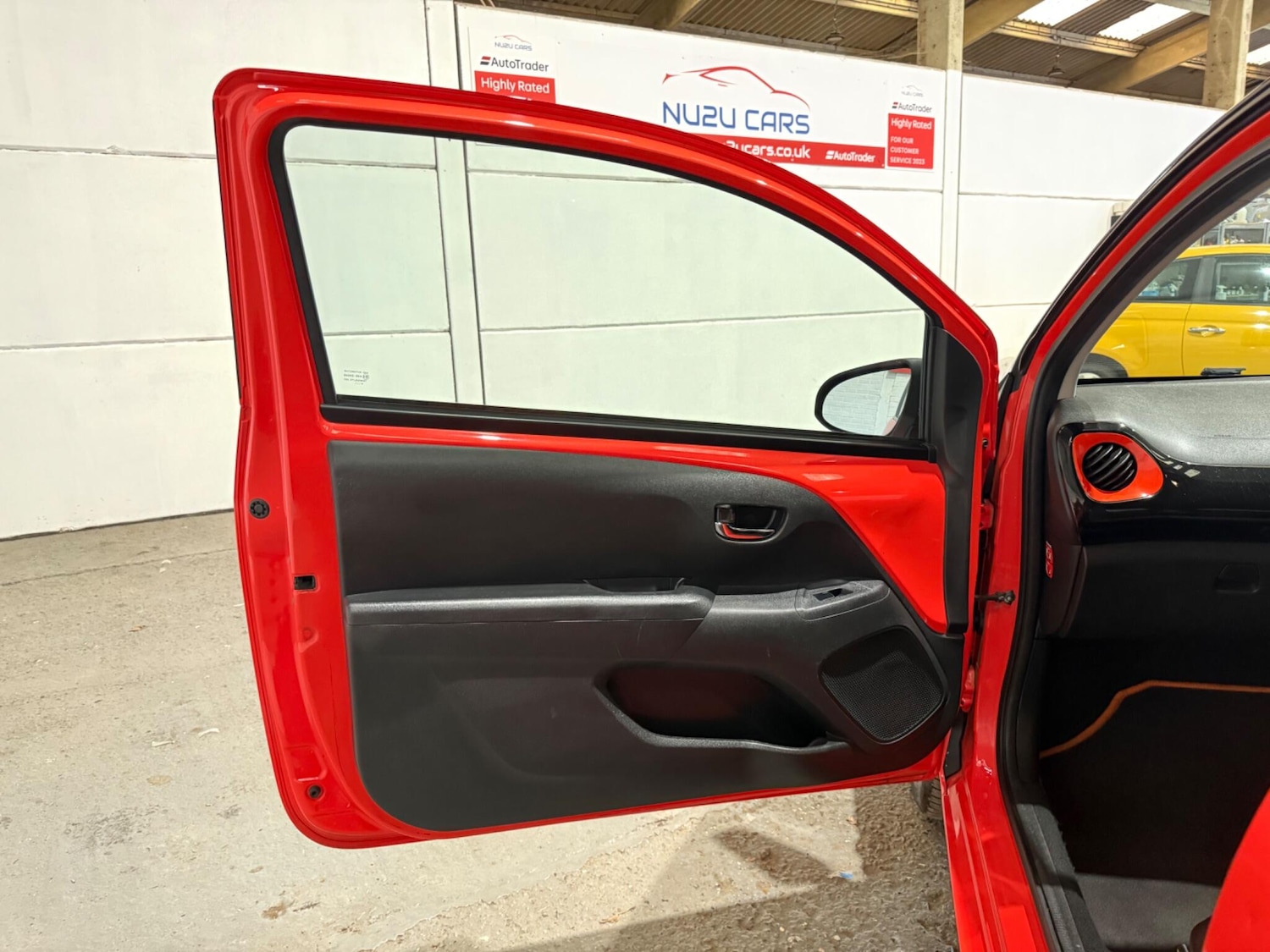 Used Toyota AYGO for sale - 77586887: Photo 19