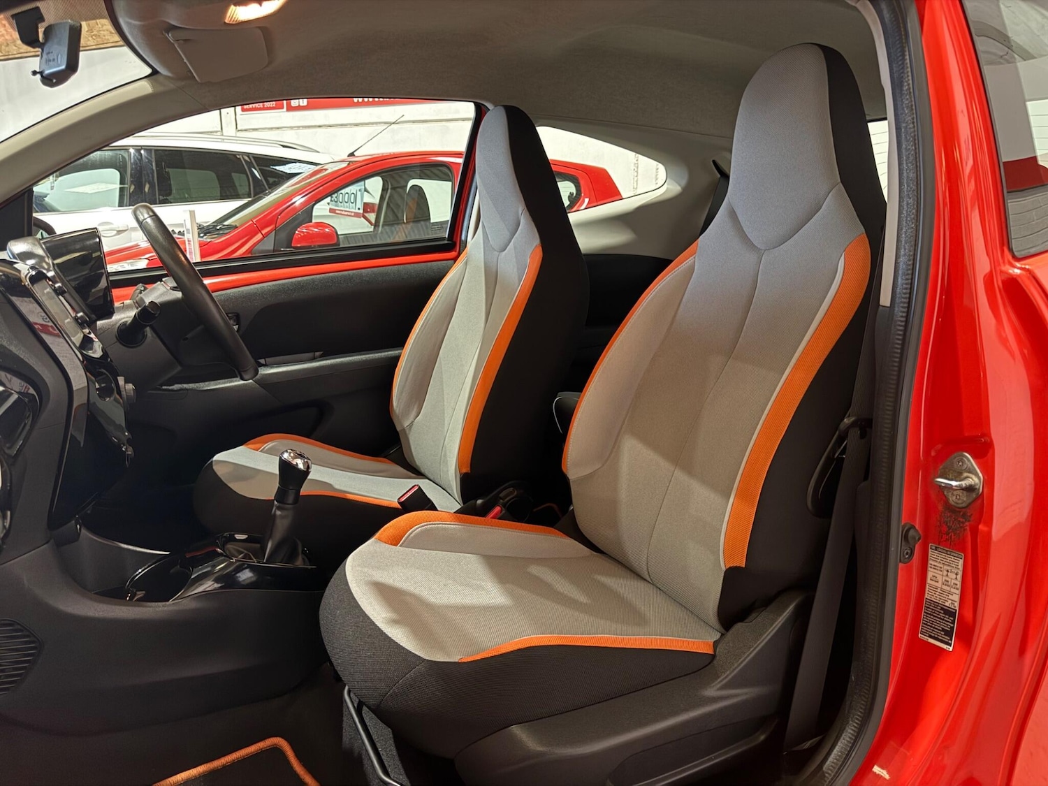 Used Toyota AYGO for sale - 77586887: Photo 20