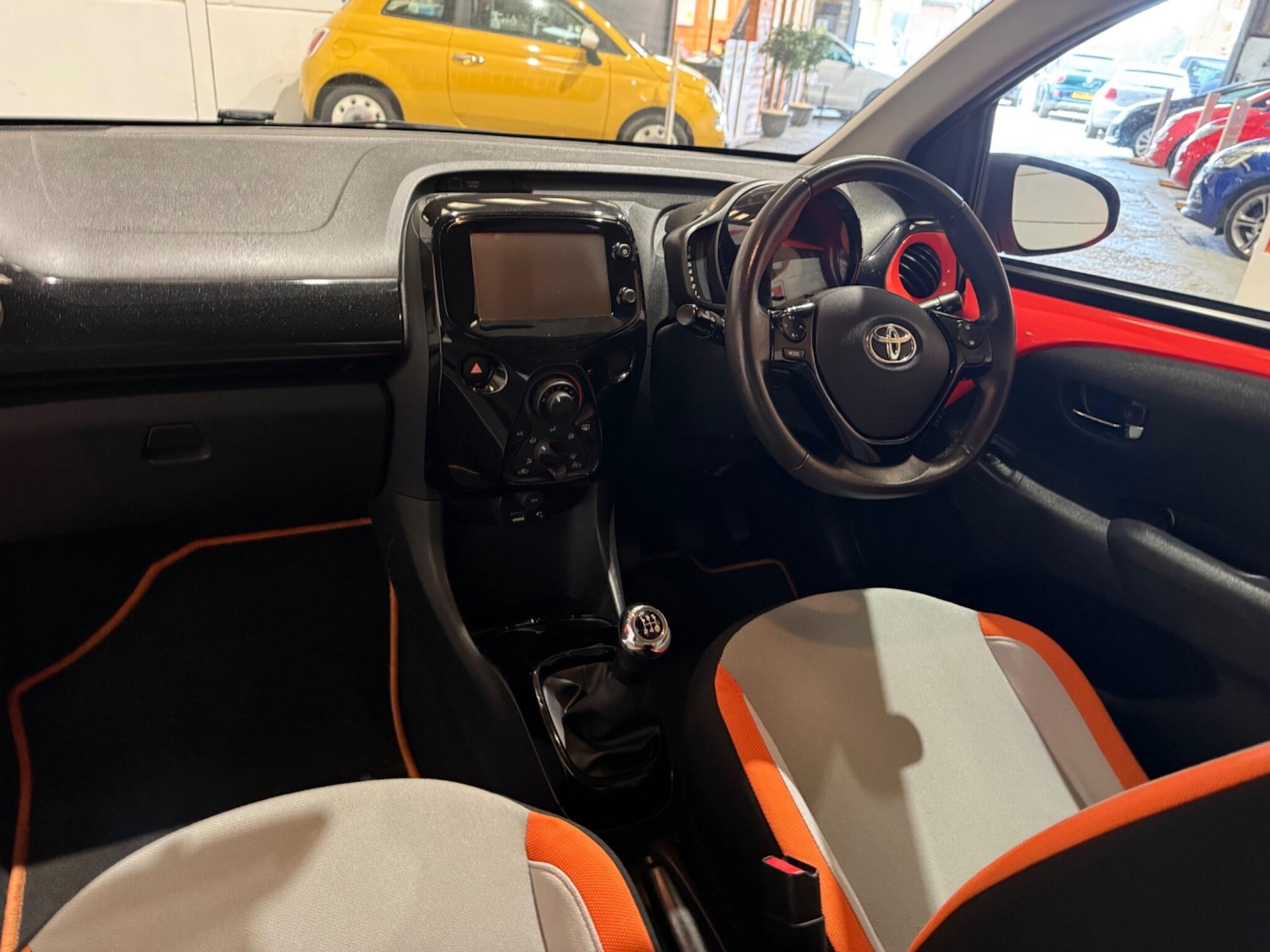 Used Toyota AYGO for sale - 77586887: Photo 21