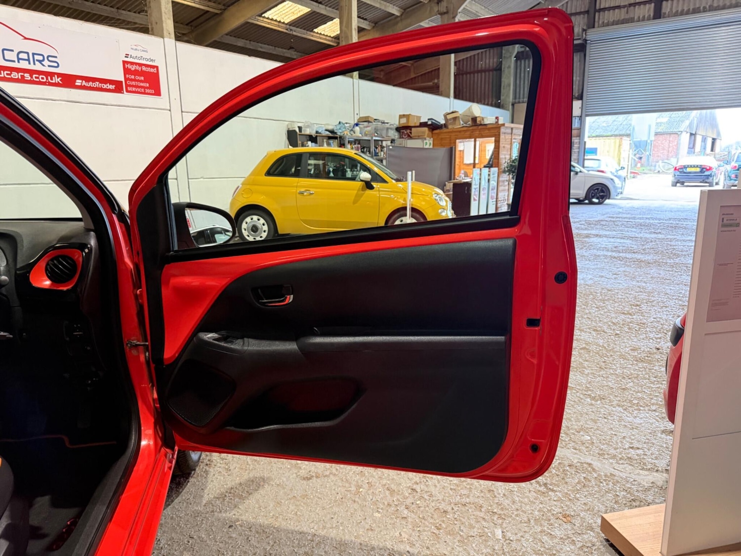 Used Toyota AYGO for sale - 77586887: Photo 22