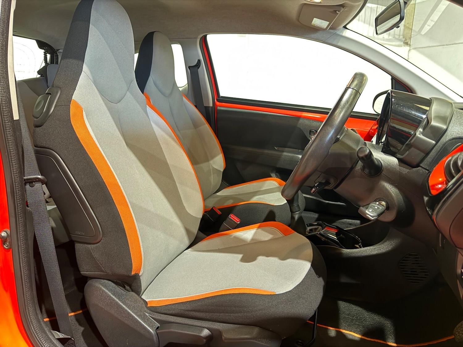 Used Toyota AYGO for sale - 77586887: Photo 24