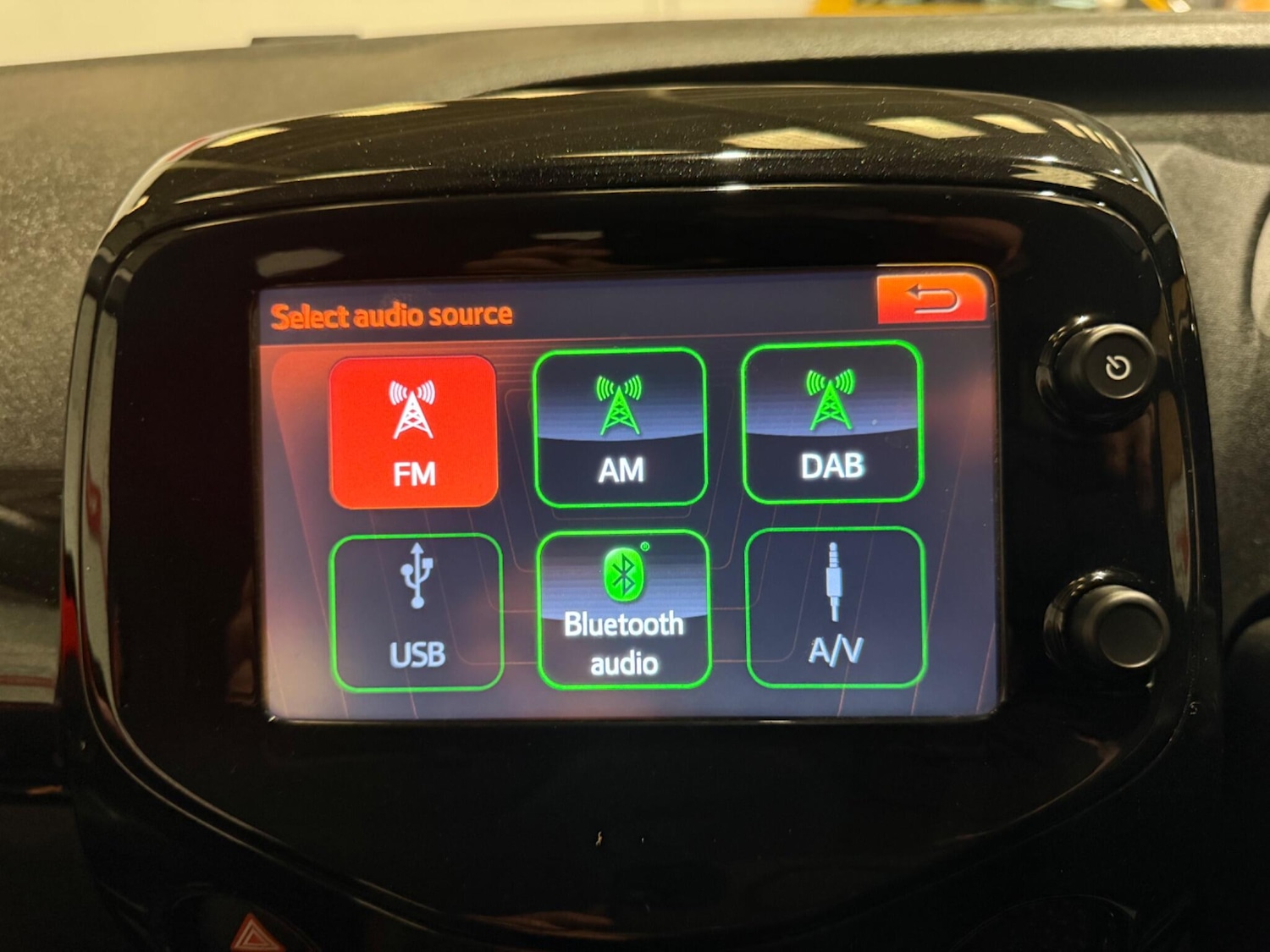 Used Toyota AYGO for sale - 77586887: Photo 35