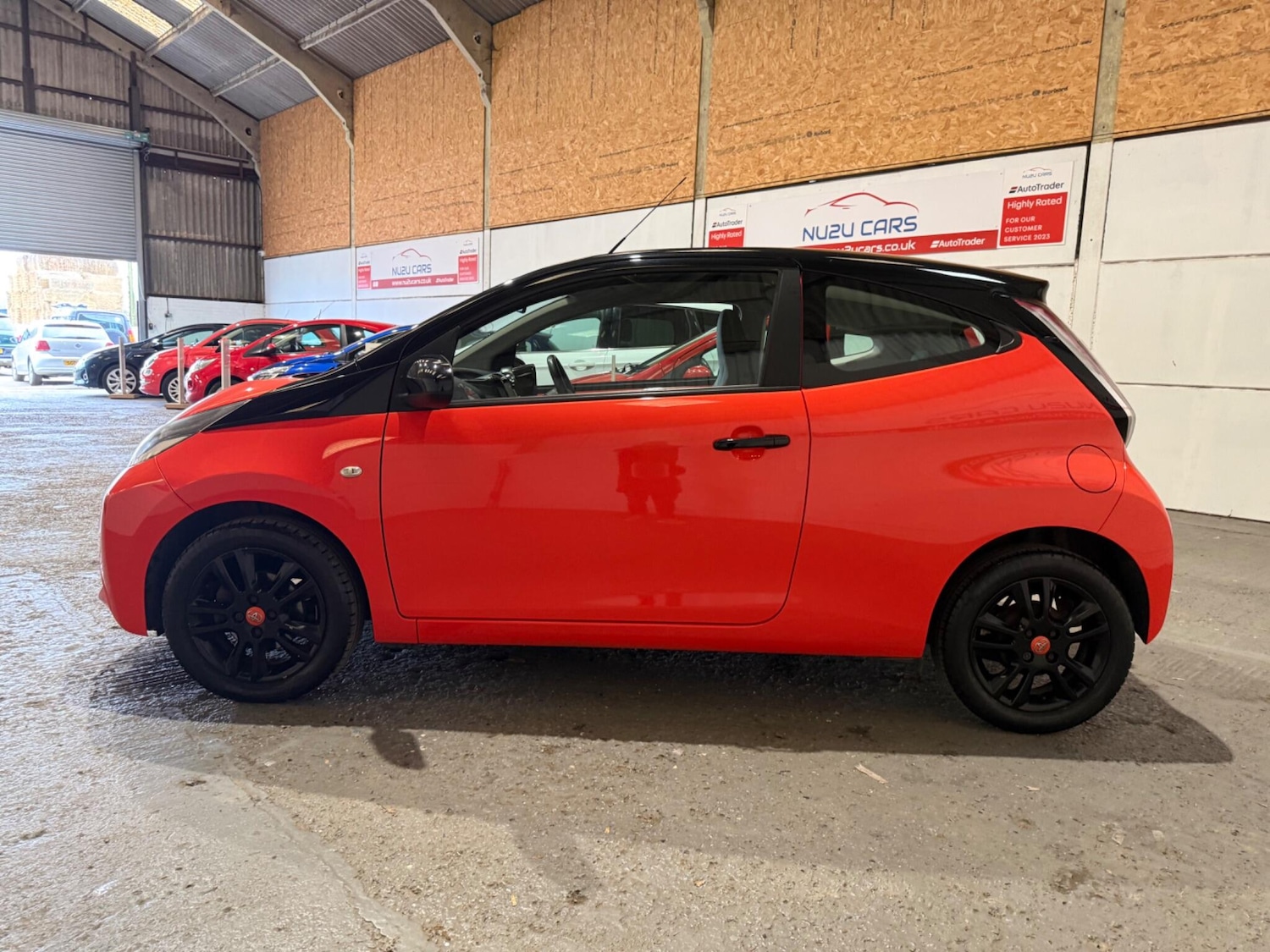 Used Toyota AYGO for sale - 77586887: Photo 4