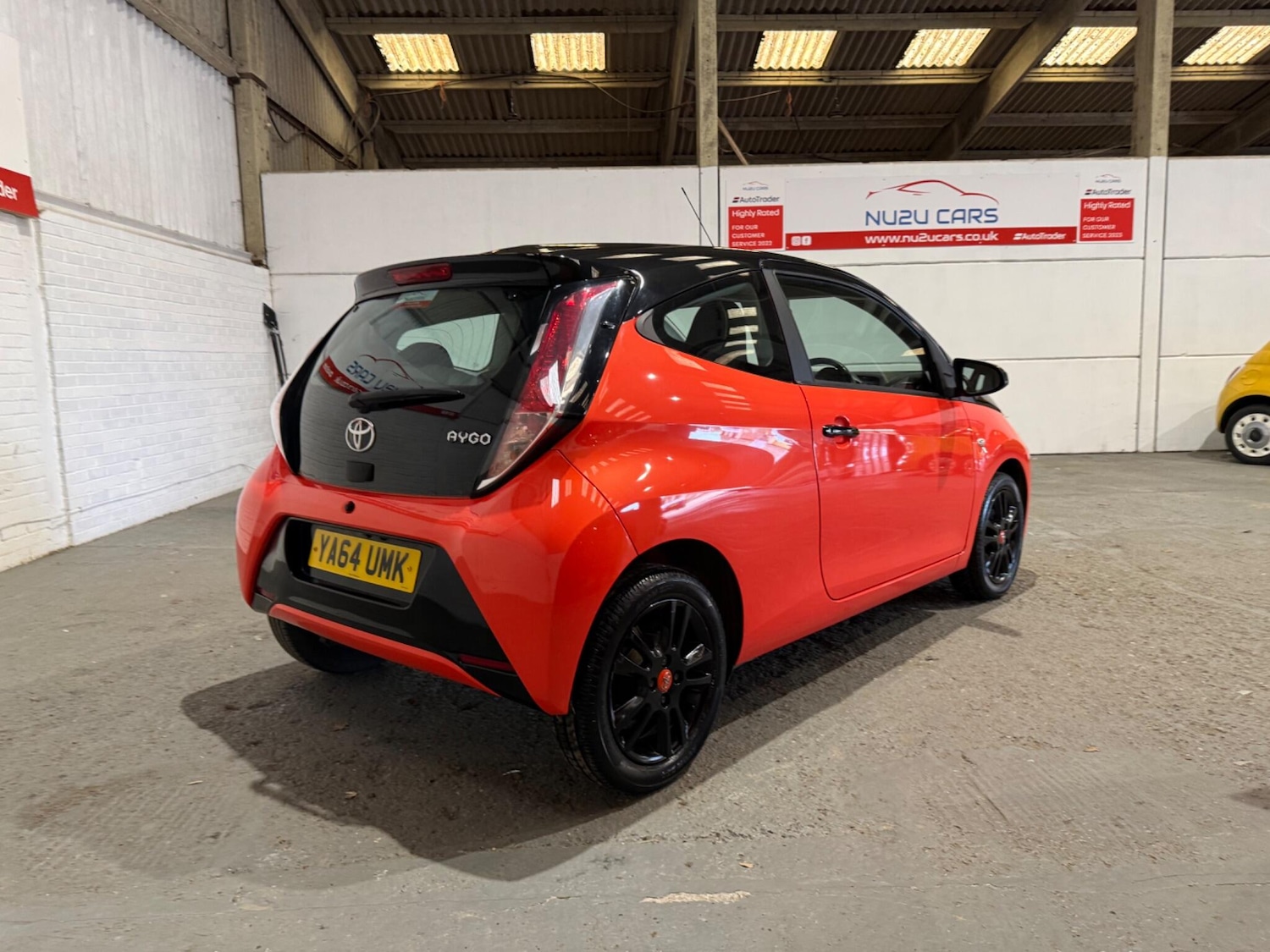 Used Toyota AYGO for sale - 77586887: Photo 7