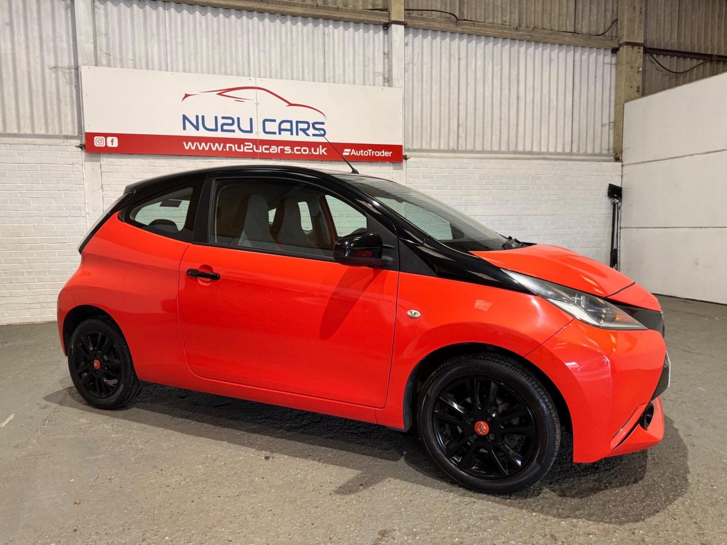 Used Toyota AYGO for sale - 77586887: Photo 9