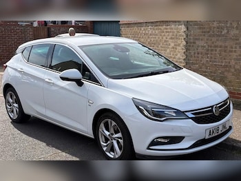 Used Vauxhall Astra 2018 for sale - 78809074: Photo