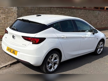 Used Vauxhall Astra 2018 for sale - 78809074: Photo