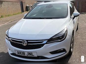 Used Vauxhall Astra 2018 for sale - 78809074: Photo