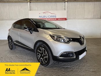 Used Renault Captur 2016 for sale - 79645303: Photo