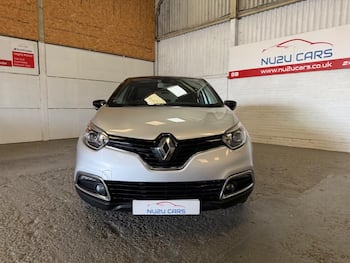 Used Renault Captur 2016 for sale - 79645303: Photo