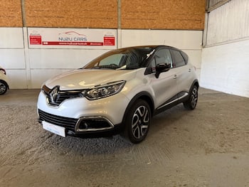 Used Renault Captur 2016 for sale - 79645303: Photo