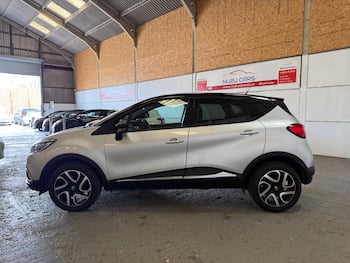 Used Renault Captur 2016 for sale - 79645303: Photo