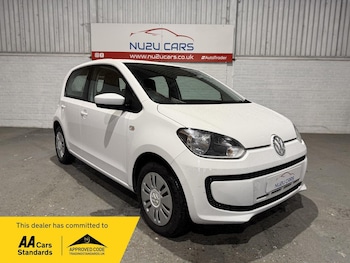 (64) - 1.0 Move up! Euro 5 5dr