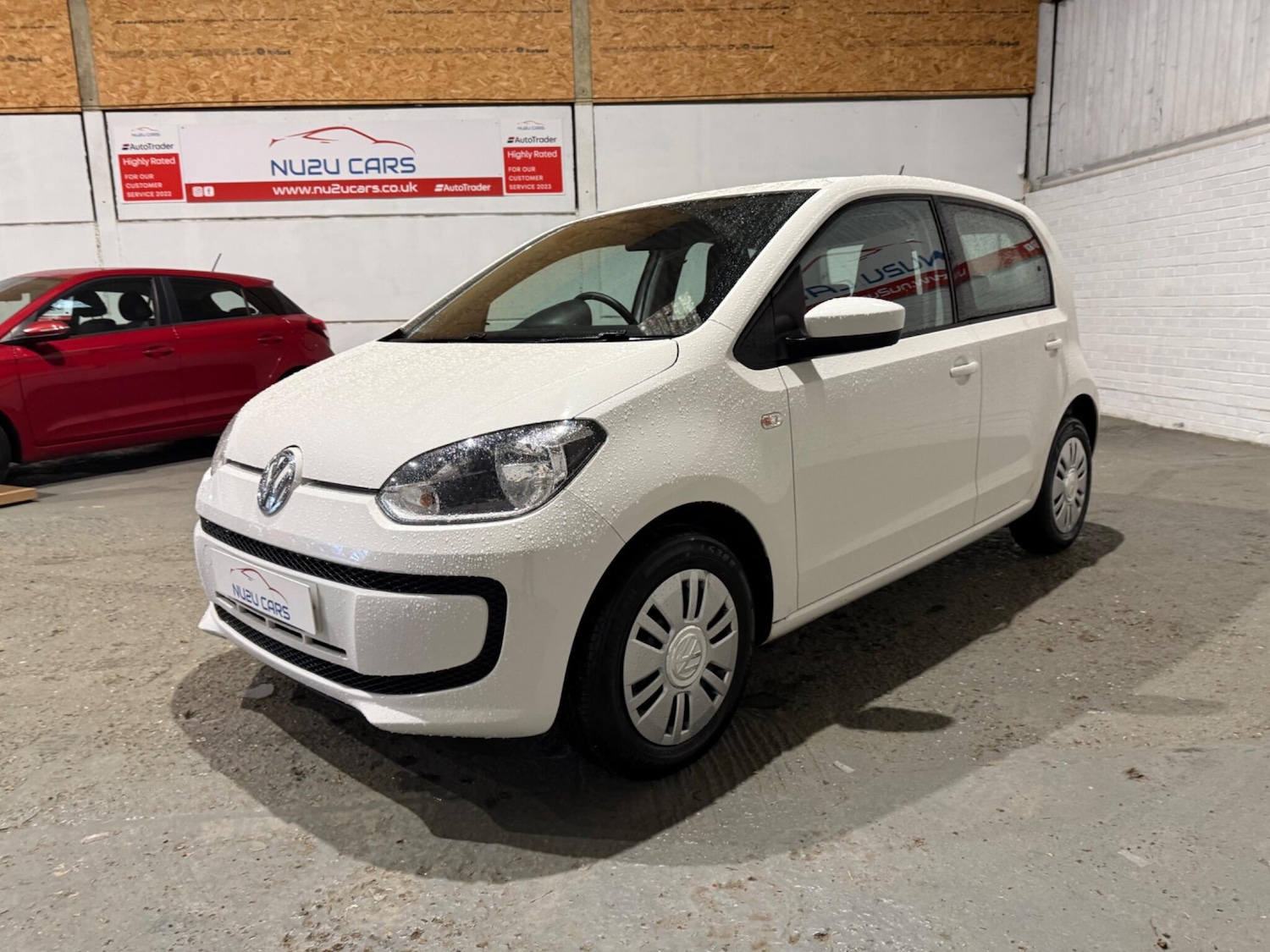 Used Volkswagen up! 2014 for sale - 77155596: Photo 3