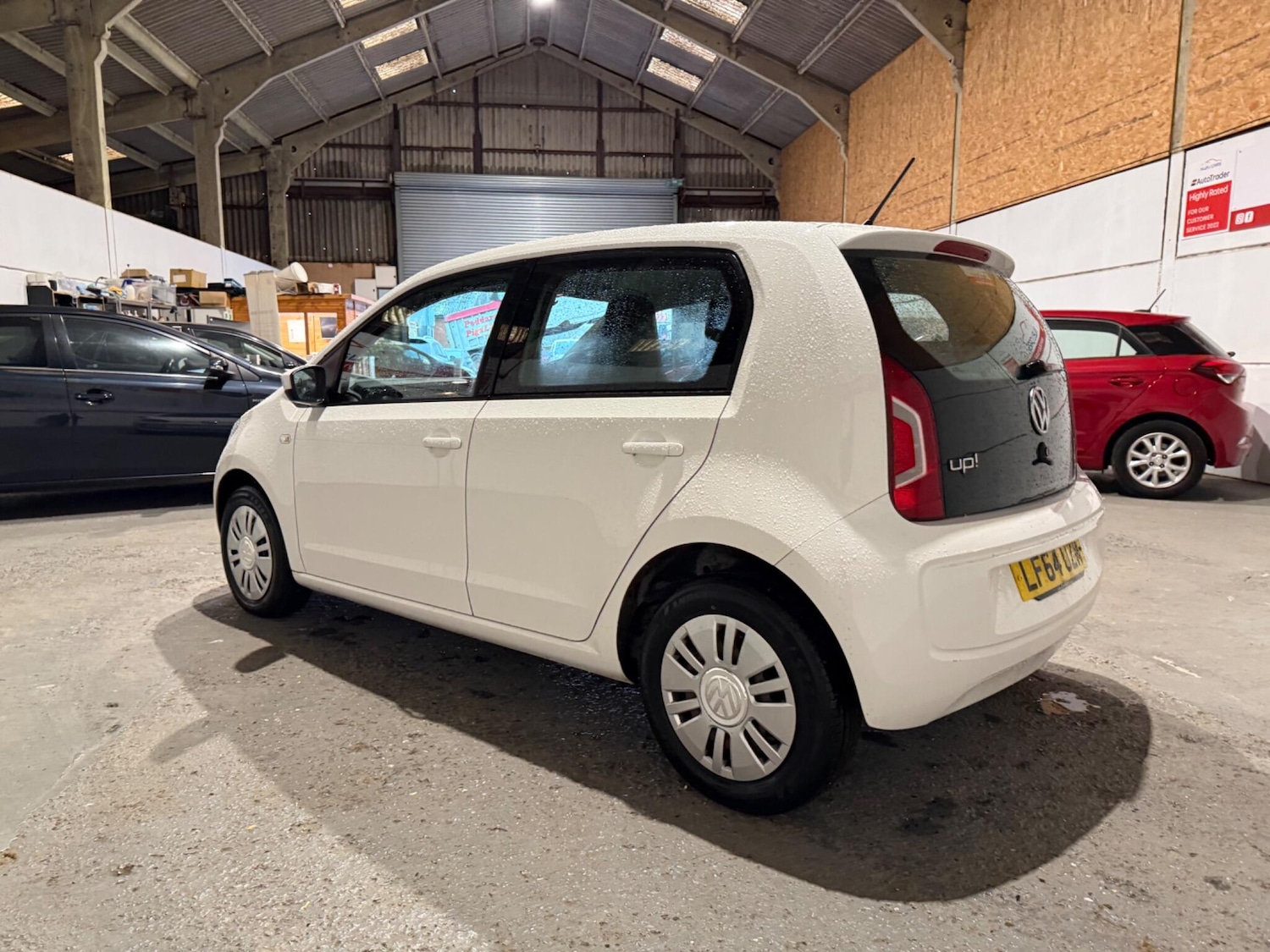 Used Volkswagen up! 2014 for sale - 77155596: Photo 5