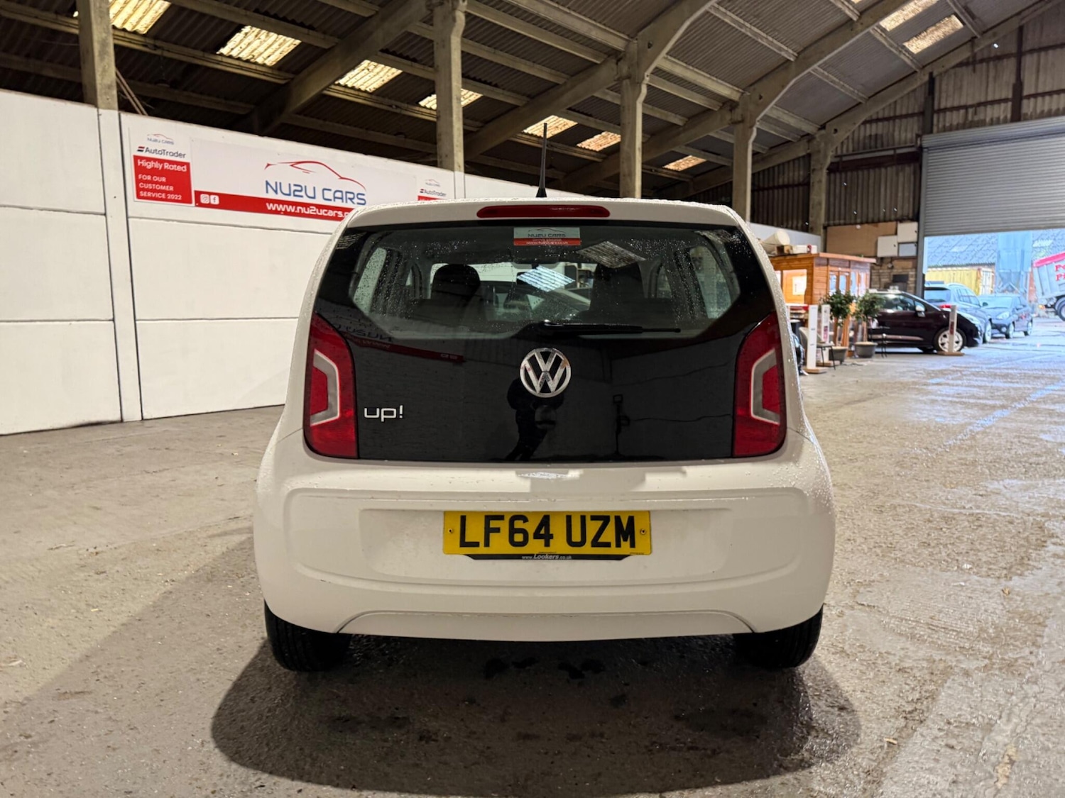 Used Volkswagen up! 2014 for sale - 77155596: Photo 6