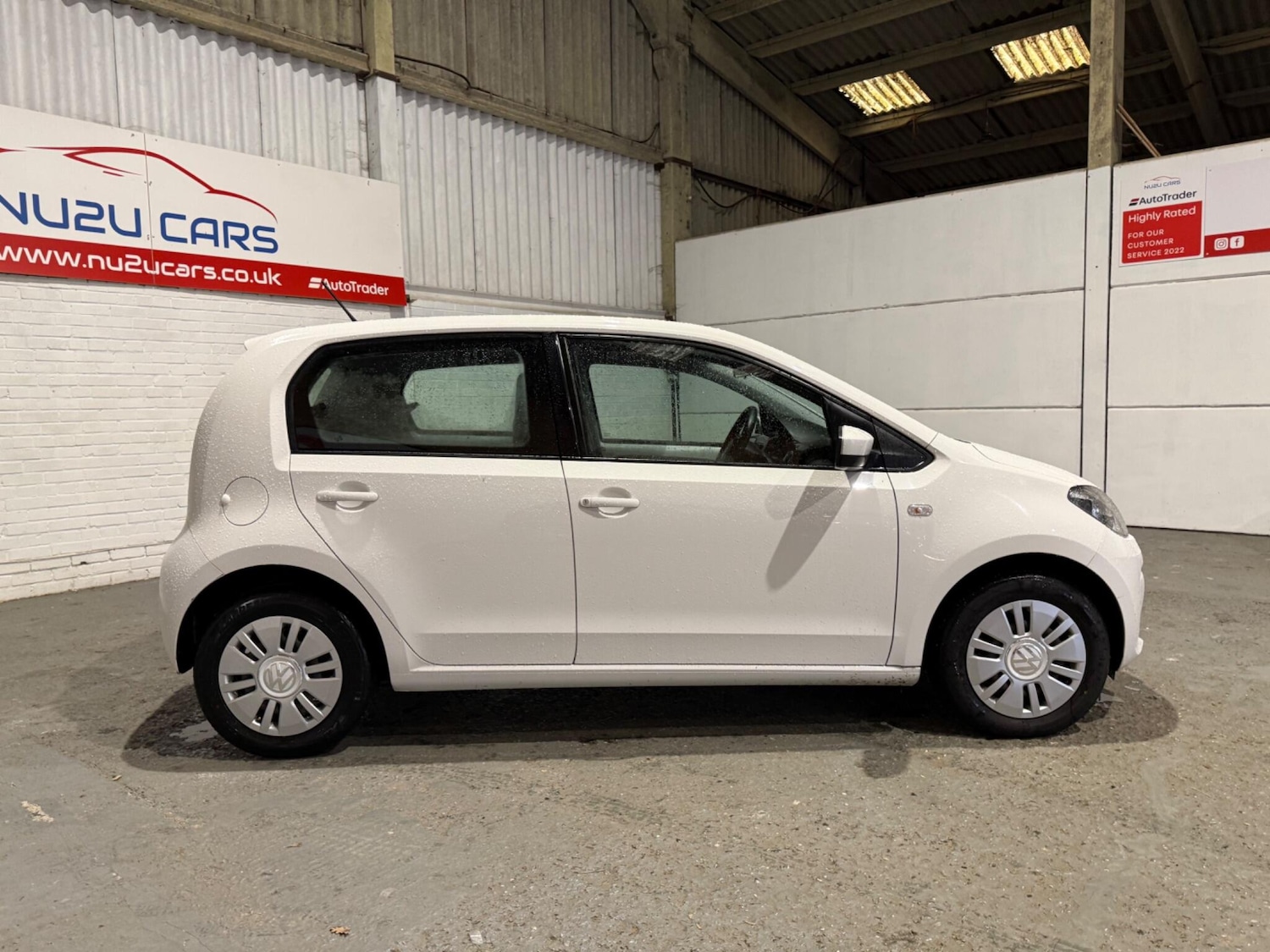 Used Volkswagen up! 2014 for sale - 77155596: Photo 8