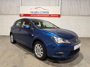 SEAT Ibiza feature image