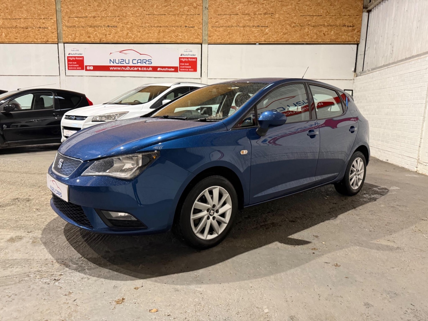 Used SEAT Ibiza 2014 for sale - 77305554: Photo 3