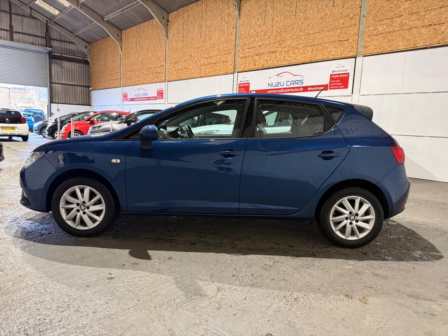 Used SEAT Ibiza 2014 for sale - 77305554: Photo 4