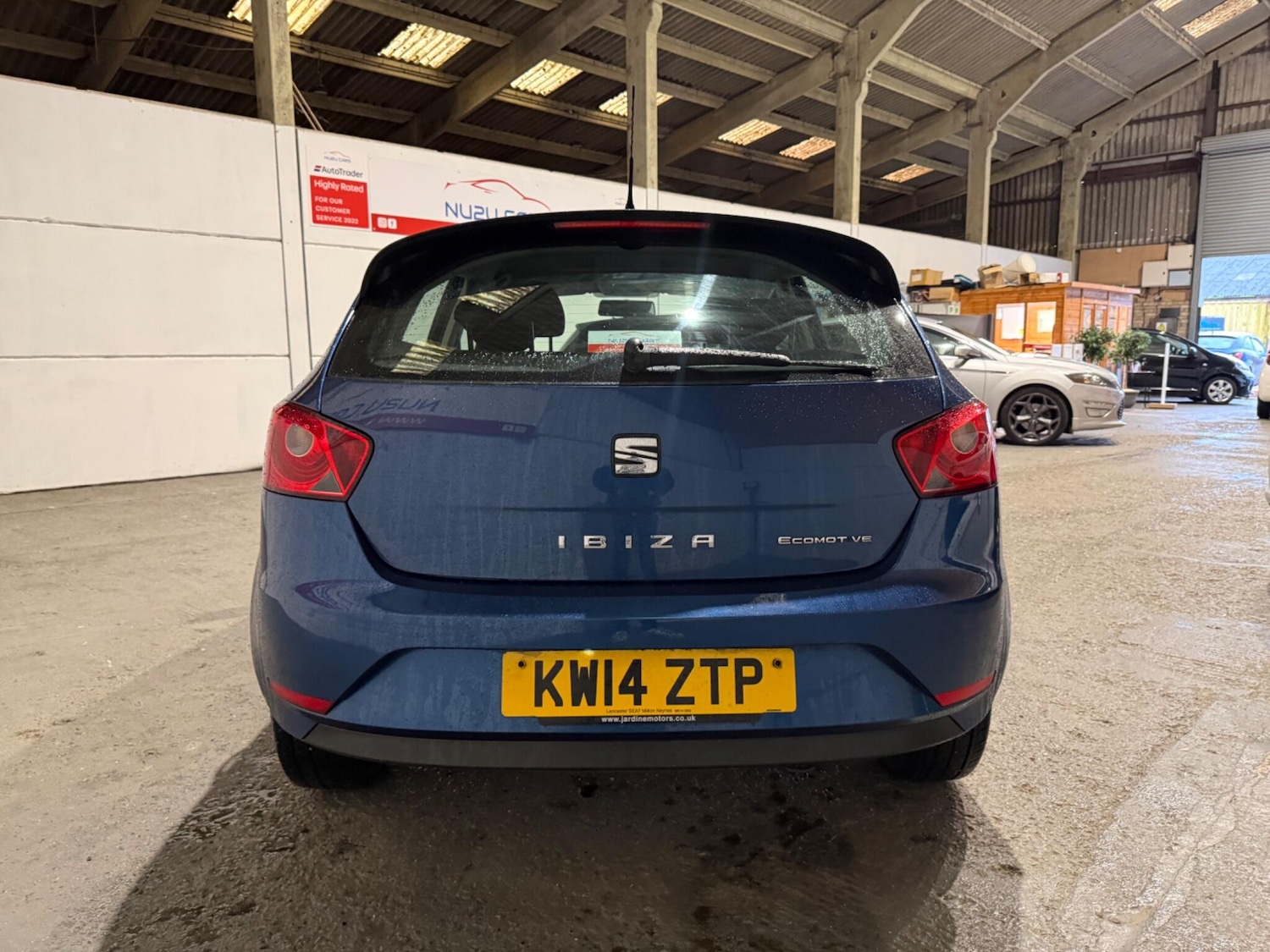 Used SEAT Ibiza 2014 for sale - 77305554: Photo 6