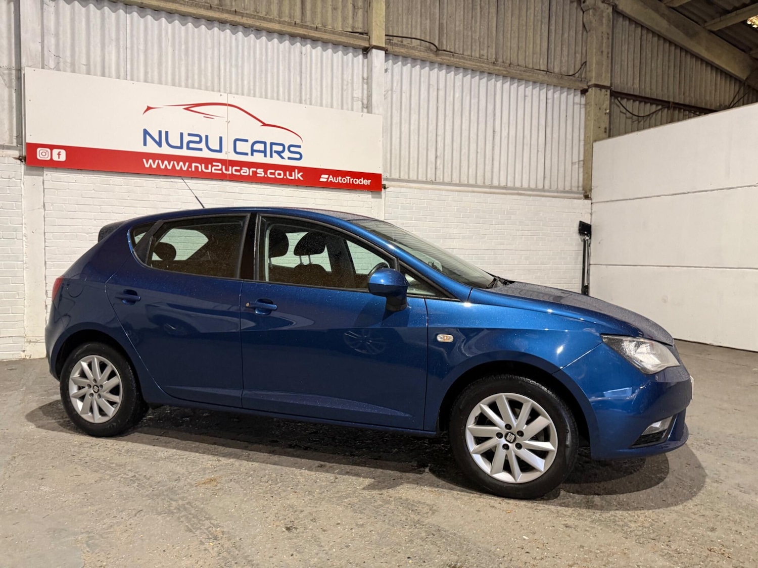 Used SEAT Ibiza 2014 for sale - 77305554: Photo 8