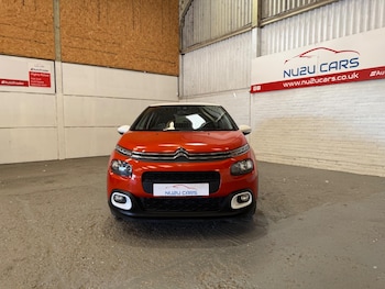 Used Citroen C3 2017 for sale - 79092924: Photo