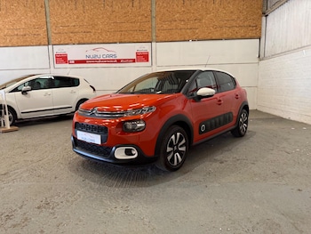 Used Citroen C3 2017 for sale - 79092924: Photo